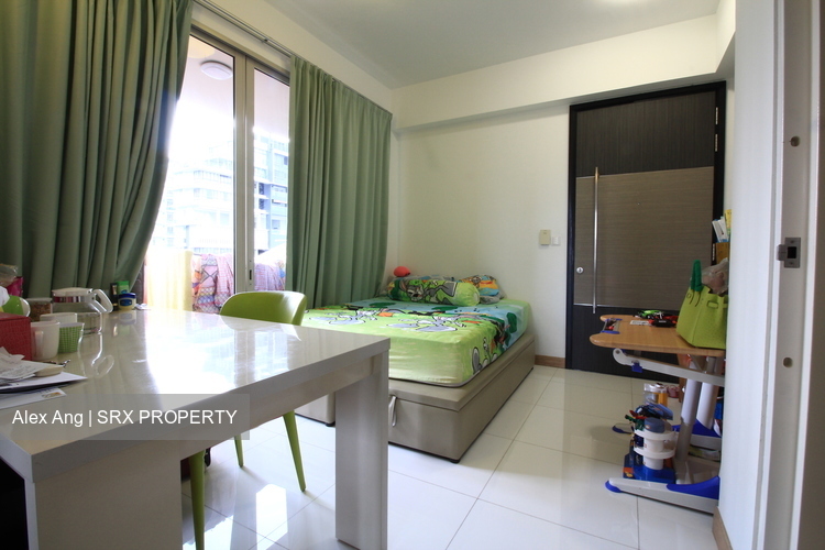 The Tier (D12), Apartment #179084312